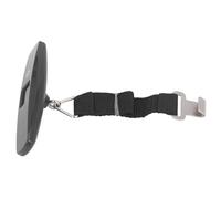 Fafeicy Balance à Bagages Numérique Portable 110 Lb 50 Kg avec écran LCD rétroéclairé Vert et Poignée Ergonomique pour la Mesure du Poids en Voyage