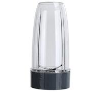 Fafeicy Blender Replacement Cup with Extractor Blade ABS Stainless Steel | Tasse de remplacement de mélangeur avec lame d\'extracteur, tasse de presse-agrumes de 32 oz en acier inoxydable ABS pour