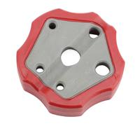 Fafeicy Bloc D'établi, Outil D'établi Ergonomique Antidérapant, Entretien Universel en ABS avec Rangement à Broches Magnétiques pour Les Tâches de Démontage