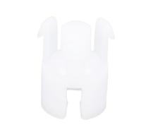 Fafeicy Bluckle de Cylindre Maître-Cylindre, Clamp/Holder Léger du Cylindre d'embrayage Maître 9676534480 pour Elysee C-Elysee C2 C3 C5 C5 C6