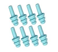 Fafeicy Bouchons D Oreilles pour Dormir, Protection Anti Bruit, 4 Paires | Mousse à Mémoire Lente, Réutilisable, pour Dormeurs Latéraux, Anti-ronflement