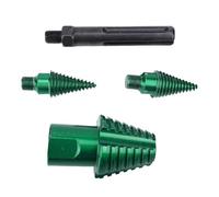 Fafeicy Bûcher de Bûche de Bois Bit de Pouce de Chauffage de Bois de Chauffage