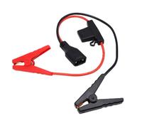 Fafeicy Câble de Serrage XT150 vers Batterie, Cordon de Batterie Externe