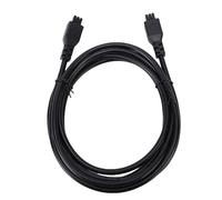 Fafeicy Câble D'extension AMS adapté pour Imprimante 3D Lab P1S H2D, Longueur de 2 M, Cordon AMS en Cuivre PVC à 6 Broches pour Lite