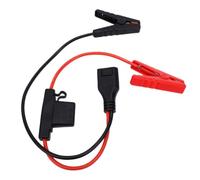 Fafeicy Câble XT150 vers Clip de Batterie adapté au Fil de Cuivre 8AWG de