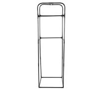 Fafeicy Cage de Peuplement de Papillons Robuste avec Une Conception de Stand élevé pour Les Papillons 60x60x200 Cm