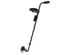 Fafeicy Caméra D'inspection Sous Voiture avec Roues, Poignée Télescopique, Angle Réglable, écran D'affichage de 7 Pouces, Carte Mémoire de 16 Go pour les Ateliers de Réparation Automobile, (Prise UE)