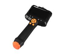 Fafeicy Caméra Endoscopique, écran LCD 4,3 Pouces avec 8 Lumières LED, Outil d'inspection HD pour les Réparations Domestiques et Automobiles (1m)