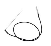 Fafeicy Capteur de Guitare Actif, Système Plug and Play à Gain élevé, Son Haute fidélité pour Guitares Acoustiques avec Sac de Batterie en Nylon