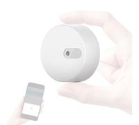 Fafeicy Capteur de Présence Humaine, Détecteur Intelligent de Haute Précision, Contrôle Automatique de la Lumière pour la Maison, le Bureau et les Espaces Publics