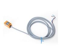 Fafeicy Capteur de proximité Inductif, DC 10-30 V, Distance de Détection de 5 Mm, Sortie NPN NO pour Systèmes de Contrôle Automatique et Positionnement