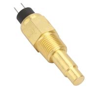Fafeicy Capteur de Température d'eau Moteur, Remplacement du Capteur de Température en Laiton 3 8 NPT 3W 1000000F Seuil de Protection Plage 1000000F à 2480000F pour les Utilisateurs de Générateurs