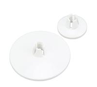 Fafeicy Capuchons de Bobine de Rechange pour Machine à Coudre Viking, Plastique Durable, Empêche le Fil de Sauter, Déroulement Fluide, pour les Projets de Couture à Domicile