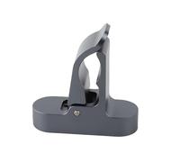 Fafeicy Clips de Support de Chariot Magnétique, Accessoires de Support de en Alliage d'aluminium avec Aimant Puissant de 50 LB, Chariot de Universel Pouvant Contenir 30 à 60 Anneaux pour Les