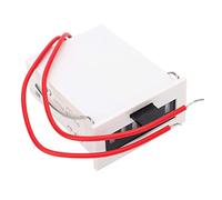 Fafeicy Compteur D'impulsions électromagnétiques MCF-6X à 6 Chiffres, 220 V CA, 1,5 W, en ABS, pour L'industrie Pétrolière et textile.