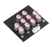 Fafeicy Condensateur Équilibreur de Batterie, Égalisation | Protection contre l\'inversion de polarité, équilibre automatique de charge en série, déconnexion basse tension, maintient