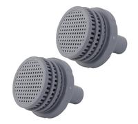Fafeicy Connecteur de Crépine de Piscine 11070 11072 Plastique | Plastique Durable, Ajustement 25022E, Ensemble de 2 Pièces, Usage Quotidien pour Spa à Domicile, Port 28 Mm, Accessoire de