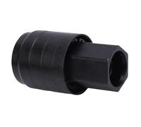 Fafeicy Connecteur de Perceuse à Eau M22, Adaptateur Femelle 45 en Acier, Pièce de Rechange à Ajustement sécurisé pour Foret à Eau