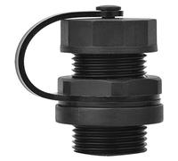 Fafeicy Connecteur RJ45 femelle IP67 imperméable pour câble réseau CAT5 6