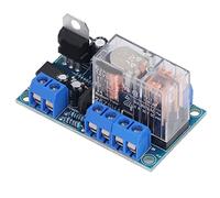 Fafeicy Conseil de Protection des Haut-parleurs DIY 2.0 Système de Retard de Canal 12-24V AC DC Installation Facile pour Protéger le Circuit de Haut-parleur