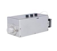 Fafeicy Contrôleur de Hauteur de Torche à de Flamme, Système de Contrôle de Hauteur de Machine de Découpe CNC avec Détecteur Capacitif pour Moteur Pas à Pas de 17 Heures, Alimentation DC 24 V,