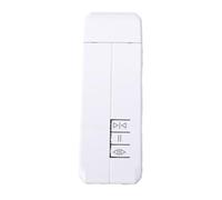 Fafeicy Contrôleur USB RF 2.4G 310 à 915 MHz, Télécommande Multi-fréquence | Boîtier ABS, WiFi 2,4 G, 310 à 915 MHz, Portes Roulantes, Portes de Garage, Utilisation de Barrière, Contrôleur WiFi