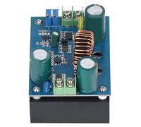 Fafeicy Convertisseur Boost DC vers DC, Module en Résine d'aluminium, Réglable 10 V à 80 V pour Les Applications d'alimentation 'Ordinateur Portable