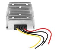 Fafeicy Convertisseur DC Boost pour Augmenter l'alimentation 24 V 5 A 120 W, Module Réducteur de Tension étanche pour écran LED de Voiture, Moniteur, Moteur de Ventilateur de Caméra