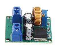 Fafeicy Convertisseur DC-DC Boost 3V-35V à 4V-40V, Régulateur de Tension Réglable 80W 94% Rendement avec Bornier à Vis pour Alimentation