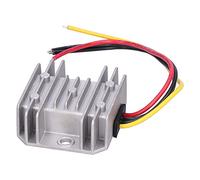 Fafeicy Convertisseur de Tension CC 12 V à 24 V 3 A 72 W Transformateur Boost en Aluminium moulé sous Pression pour Bandes LED de Navigation de Voiture étanche IP68-40 °F à 176 °F