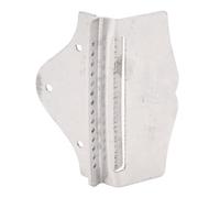 Fafeicy Cordier de Mandoline 14 Cordes en Métal argenté, Pièce de Rechange Professionnelle pour une Précision de Réglage Améliorée et une qualité Sonore Stable, Composant de Mandoline Durable