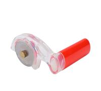 Fafeicy Coupeur Rotatif 28 Mm pour Tissu, avec Poignée Ergonomique
