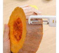 Fafeicy Couteau éplucheur Fruits Inox Acier, Couteau Mini Trancheur, pour