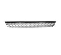 Fafeicy Couvercle de Grille de Remplacement en Plastique pour Calandre Inférieure de Pare-chocs Avant 68259758AA CH1036154 Barre Faciale Anti-collision pour la Protection de l'extrémité Avant du