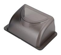 Fafeicy Couvercle de Pluie Gris étanche pour le Contrôleur D'accès à la Porte - Explosion Protection - Iprovance pour L'interphone Vidéo, Commande D'accès en PVC Plastique