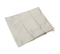 Fafeicy Couverture Ensoleillée de Moulinet, Couvercle de Piscine Multifonctionnelle Imperméable Couvre la Piscine de la (Beige)