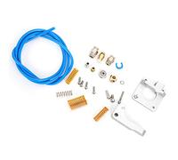 Fafeicy CR-10 Aluminium Extrudeer Medgrade Set Practice 3D Imprimante Accessory Kit approprié