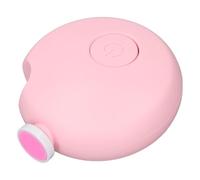 Fafeicy Crouver électrique/Support D'intoxication Inférieure des -ongles Portables à Batterie pour une Utilisation à L'extérieur (PINK)
