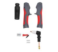 Fafeicy Cutter Torch Head Easy Air Alition Cutting Tool pour Diverses Machines et Torches Atelier Industriel Home