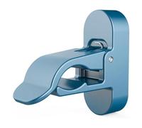 Fafeicy de Support de Magnétique pour Chariot de de Support en Alliage en Aluminium avec Aimant Fort de 50 LB Contient 30 à 60 Anneaux Accessoires pour la Voiturette de