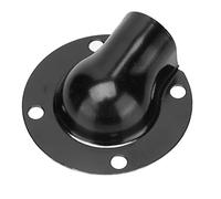 Fafeicy Déflecteur de Silencieux Haute fiabilité, Matériau en Fer de Bonne qualité, Longue Durée de Vie, GX240 GX270 188F, Idéal pour Moteur à Gaz, avec d'excellentes Performances, Haute Résistance