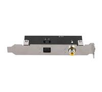 Fafeicy Déflecteur Sonore Numérique avec Sortie Pure 24BIT192KHz pour Ape, FLAC, Dolby DIGITAL7.1 et DTS avec Performances Anti-Interférences, Interférences au Sol Améliorées