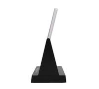 Fafeicy Démonstrateur de Probabilités Modèle de Distribution Normale Aide à l'enseignement de la Physique avec 2800 Perles Métalliques Outil de Démonstration de Loi pour Les Expériences