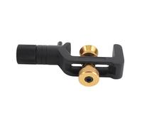 Fafeicy Dénudeur de Câble blindé, Profondeur de Lame Réglable de 8 à 28.6mm avec Lame Rotative à 90 Degrés pour le Dénudage de Câbles Coaxiaux à Fibres Optiques