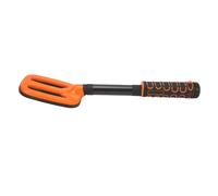 Fafeicy Détecteur de Métaux sous-Marin Rechargeable IP68 avec Technologie étanche sur Tout Le Corps pour la Plongée, la Recherche, L'inspection de la sécurité Publique, Les Enquêtes (Orange)