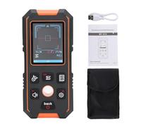 Fafeicy Détecteur DE Scanner Mural Digital Stud Finder 3in1 Wood Metal Metal AC FILS LORES AVEC DE 24 Pouces Couleur LCD Écran Mesure DE Mesure Batterie Rechargeable