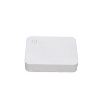 Fafeicy Détecteurs de Fuite D'eau pour la Maison Haute sensibilité sans Fil 90 DB Alerte Bruyante avec Notification D'application à Distance pour le Sous-sol Salle de Bain