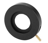 Fafeicy Diaphragme Réglable pour Microscope, Adaptateur Iris Optique Ajustable pour Objectif de Microscope SK23