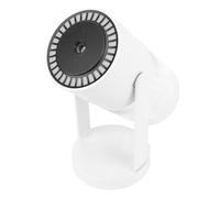 Fafeicy Diffuseur D'aromathérapie Portable Compact Compact pour la Maison Offoor avec une Faible capacité avec une Grande capacité (WHITE)