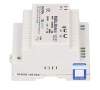 Fafeicy DIN Rail Alimentation Commutation d'alimentation Alimentation AC DC Convertisseur 24V 12V avec Refroidissement à L'air Multiples Protections (DR-30-24)